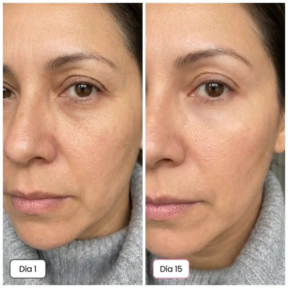 Medicube Collagen Night Mask — Despierta con 10 Años Menos